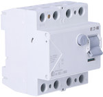 Residual current circuit breaker 6kA, AC type HNC-63/4/003