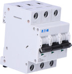 Miniature circuit breaker 6kA PL6-D20/3