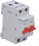 Miniature circuit breaker 10kA DC PL7-C10/2-DC