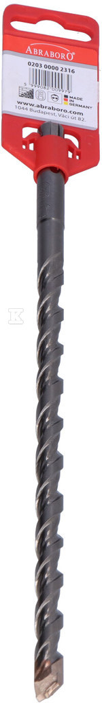 Свердло по бетону SDS-Plus 10/260/200 - AB00002316