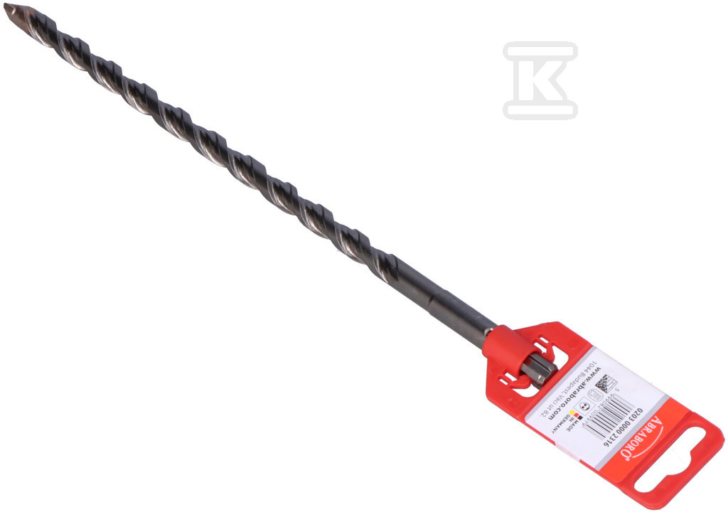 Свердло по бетону SDS-Plus 10/260/200 - AB00002316