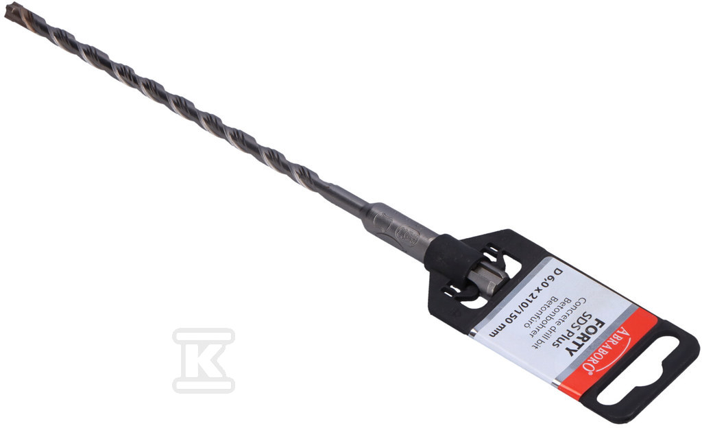 Свердло по бетону SDS-Plus 6/210/150 - AB00004004