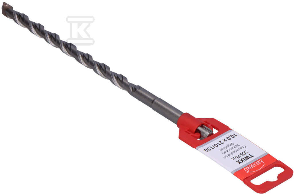 Свердло по бетону SDS-Plus 10/210/150 - AB00002357