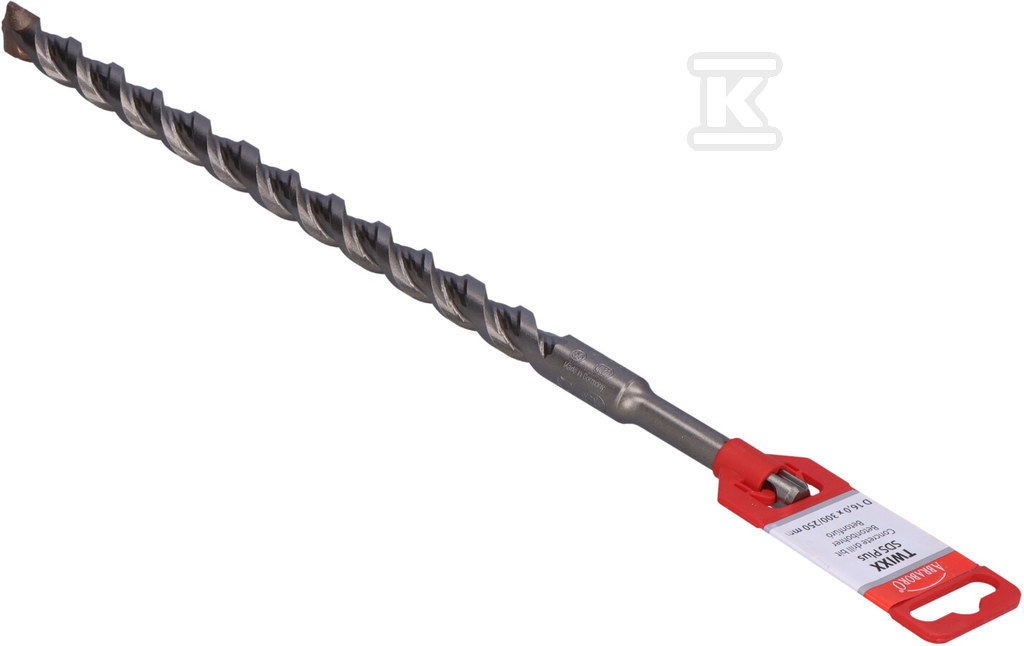 Свердло по бетону SDS-Plus 16/300/250 - AB00002353