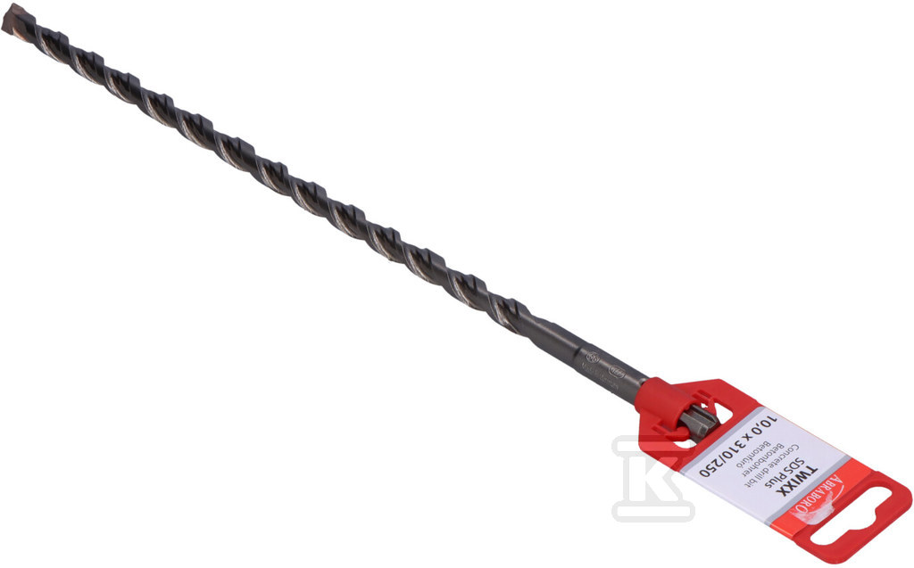 Свердло по бетону SDS-Plus 10/310/250 - AB00002393