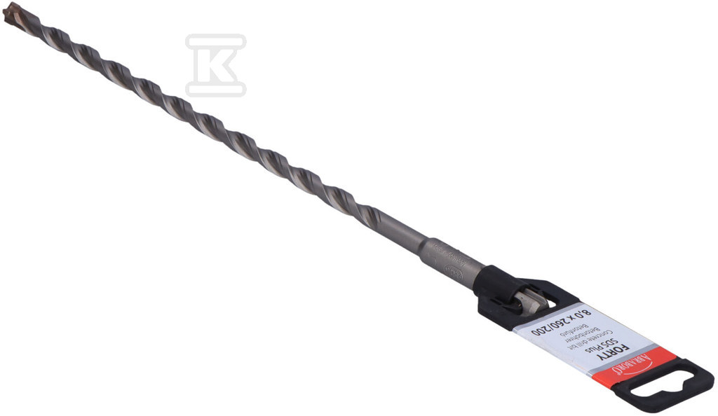 SDS-Plus 8/260/200 Свердло для бетону - AB00004012