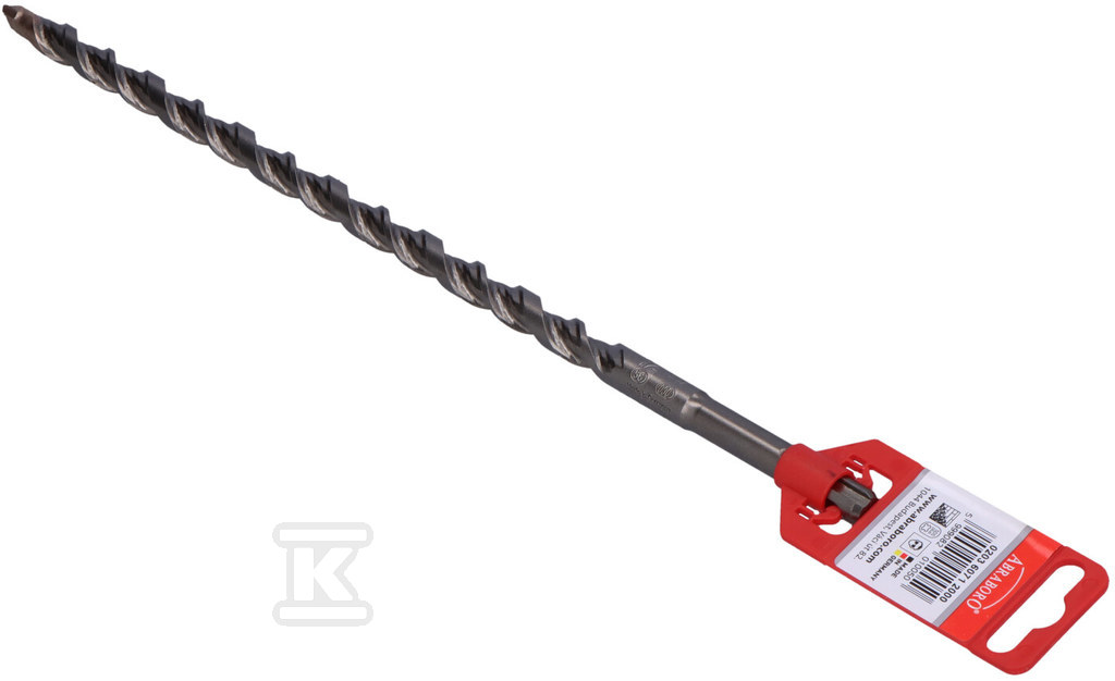 Свердло по бетону SDS-Plus 12/310/260 - AB60712000