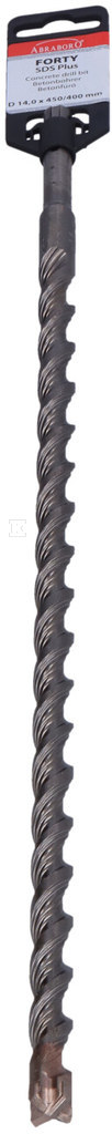 Свердло по бетону SDS-Plus 14/450/400 - AB00004030