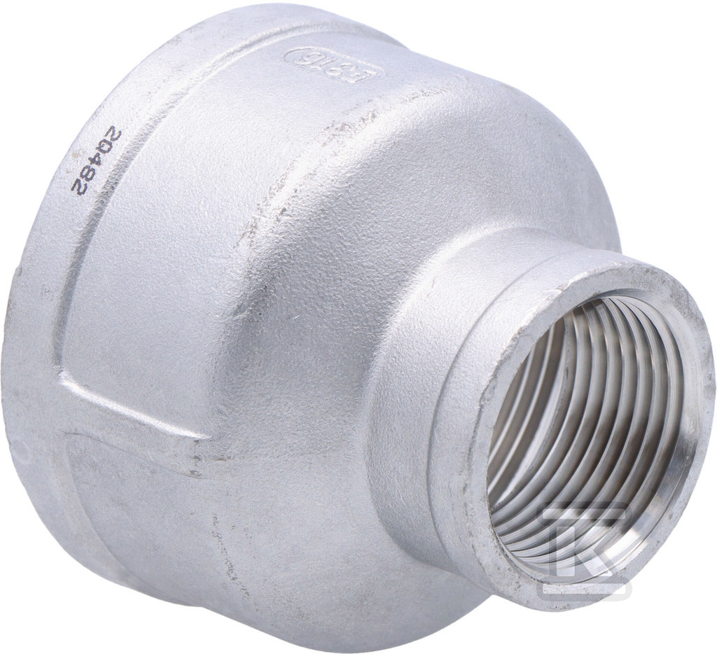 Stainless steel threaded sleeve - 6240-200100