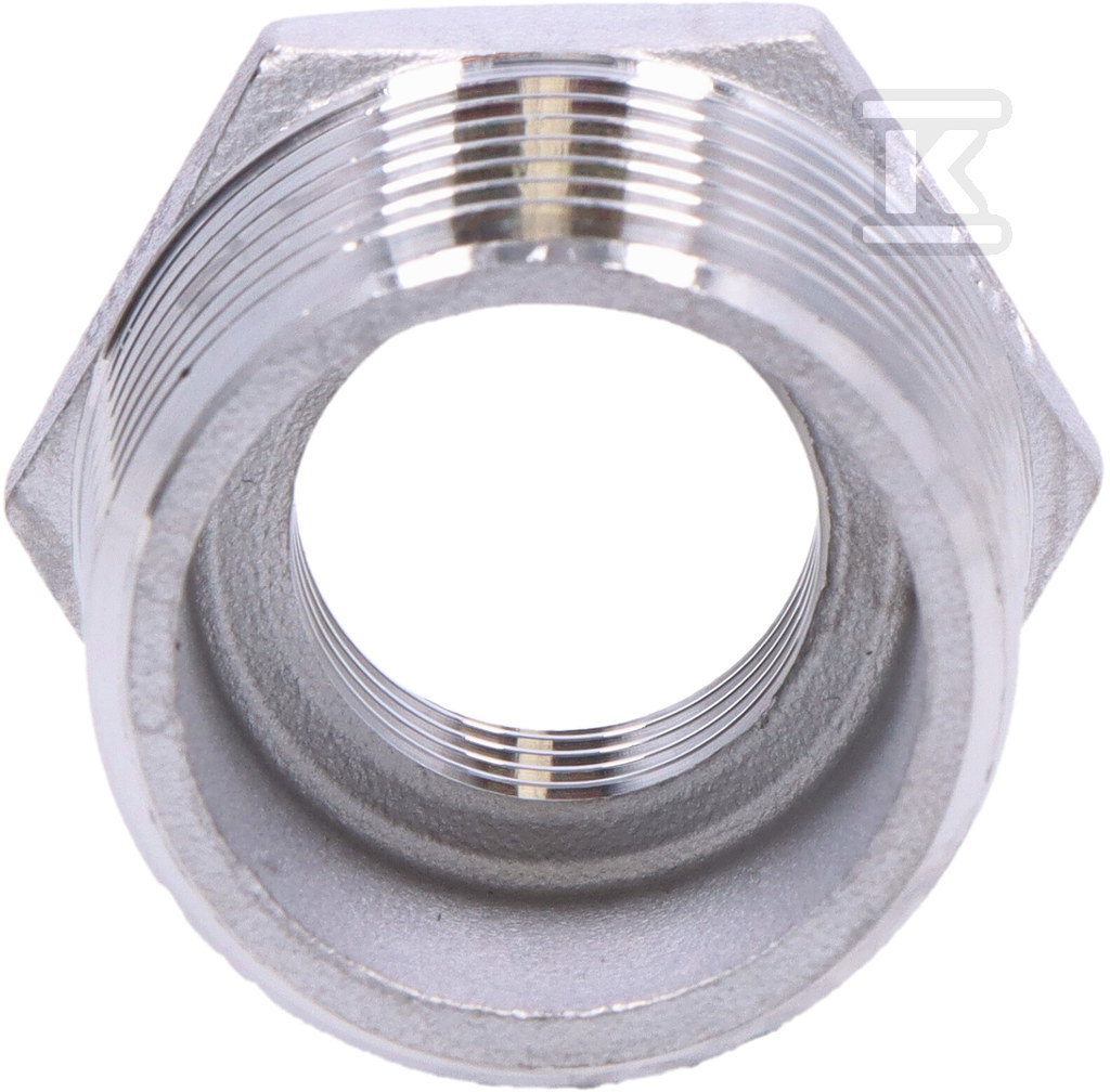 1 "x 1/2" Редукційна гайка / Ніпель з - 6241-100012