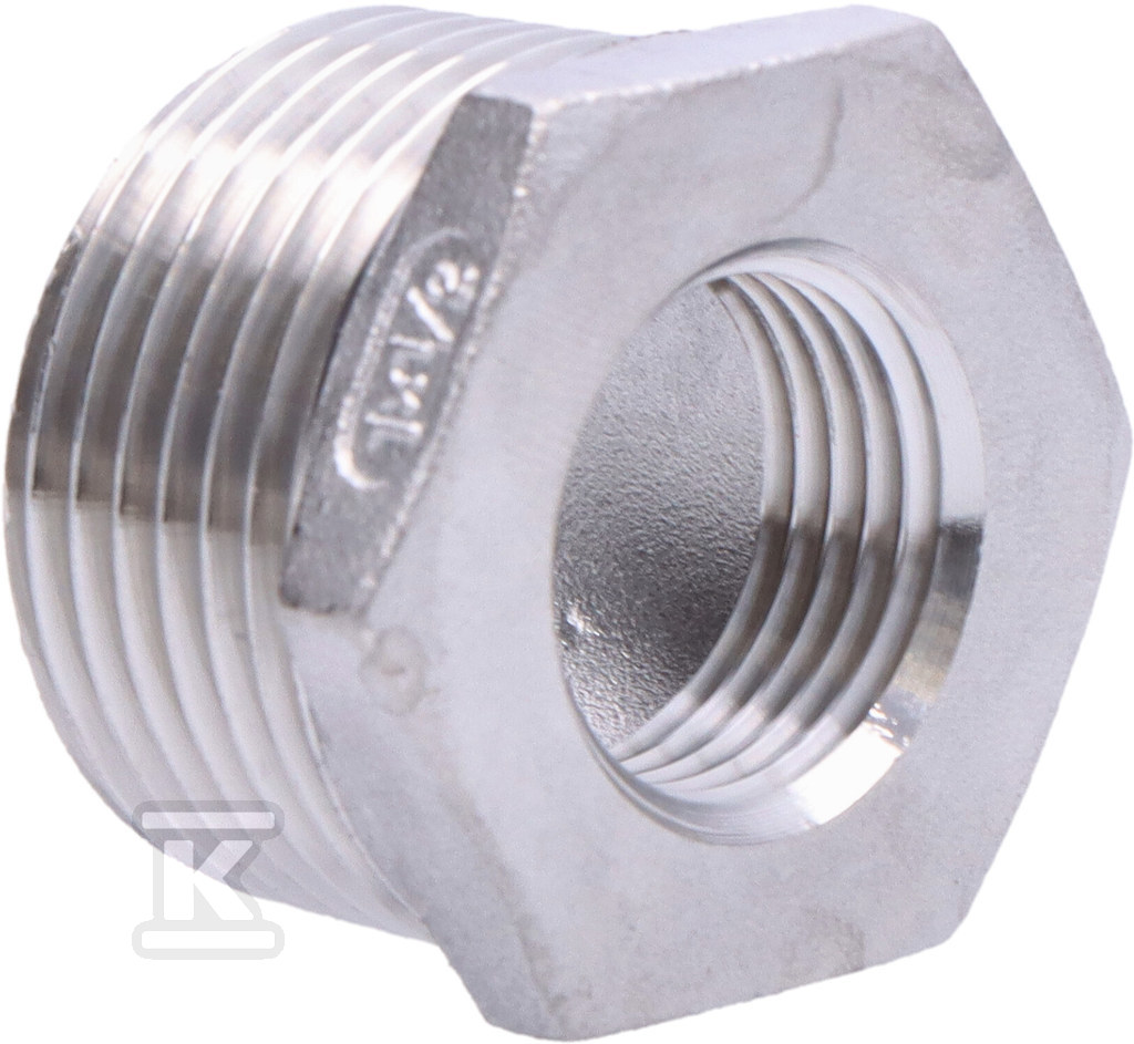 1 "x 1/2" Редукційна гайка / Ніпель з - 6241-100012