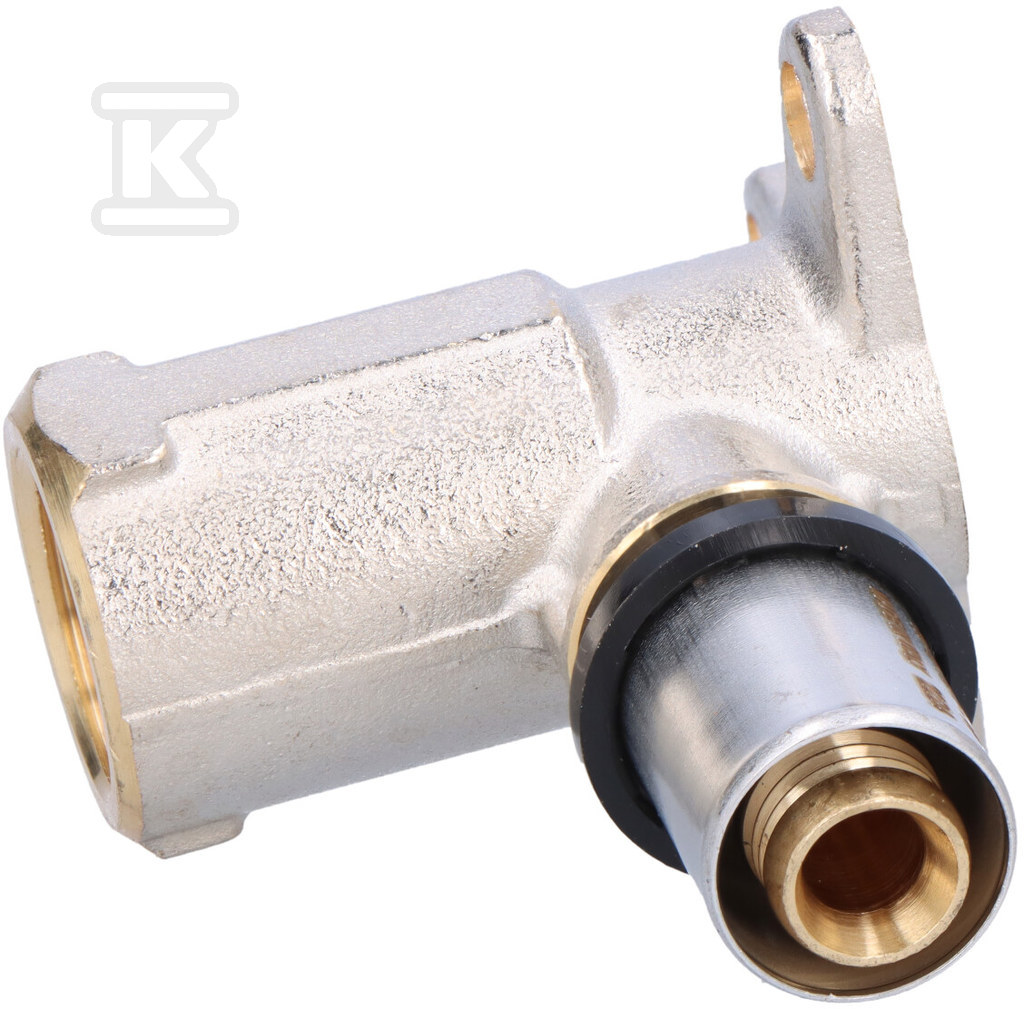 Коліно PURMO CLEVERFIT середнє для - FAZ4W12F16A052E0