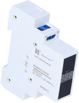 1F modular voltage meter (80-500VAC)