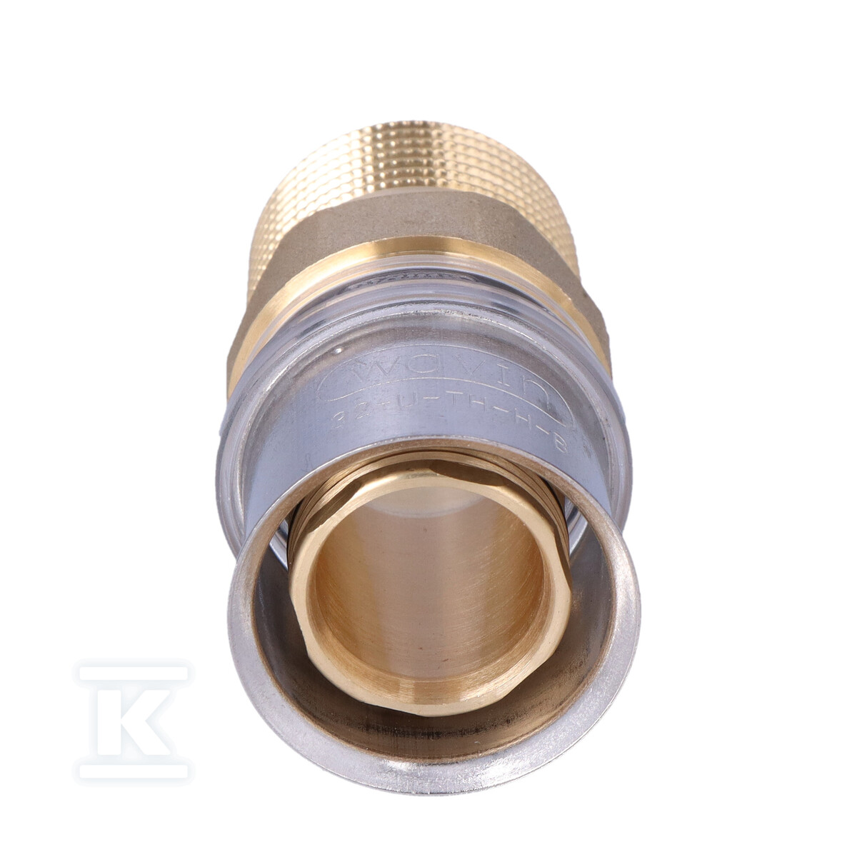 Роз'єм GZ Tigris M5 fi 32x1" - 4064273