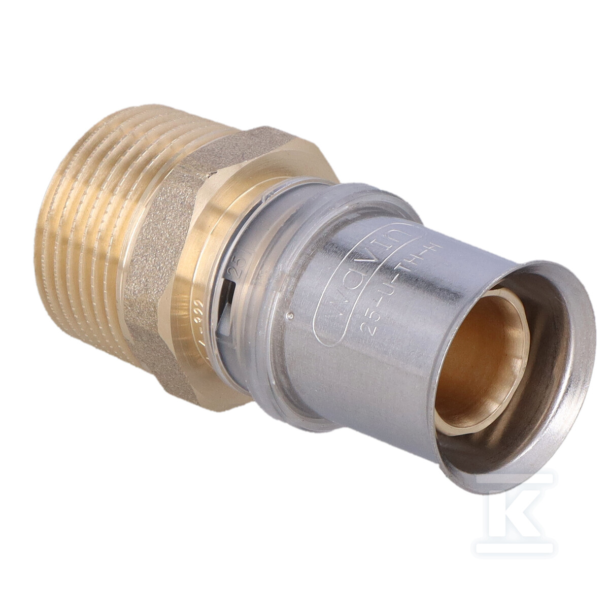 Роз'єм GZ Tigris M5 fi 25x1" - 4064271