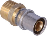 Conector GZ Tigris M5 fi 20x3/4"