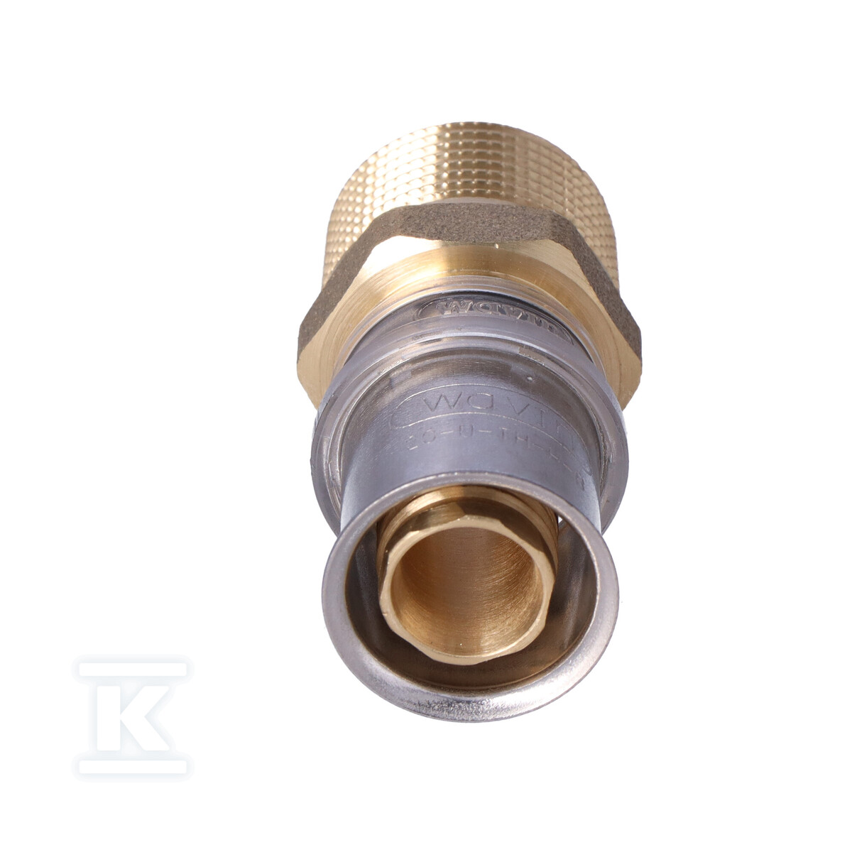 Роз'єм GZ Tigris M5 fi 20x3/4" - 4064266