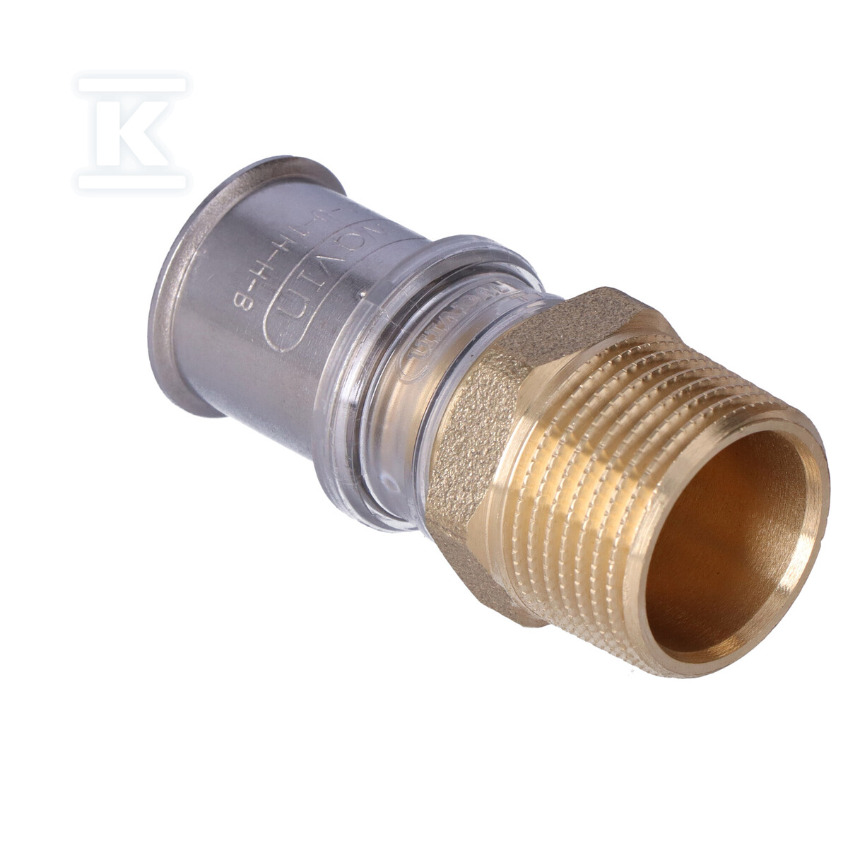 Роз'єм GZ Tigris M5 fi 20x3/4" - 4064266