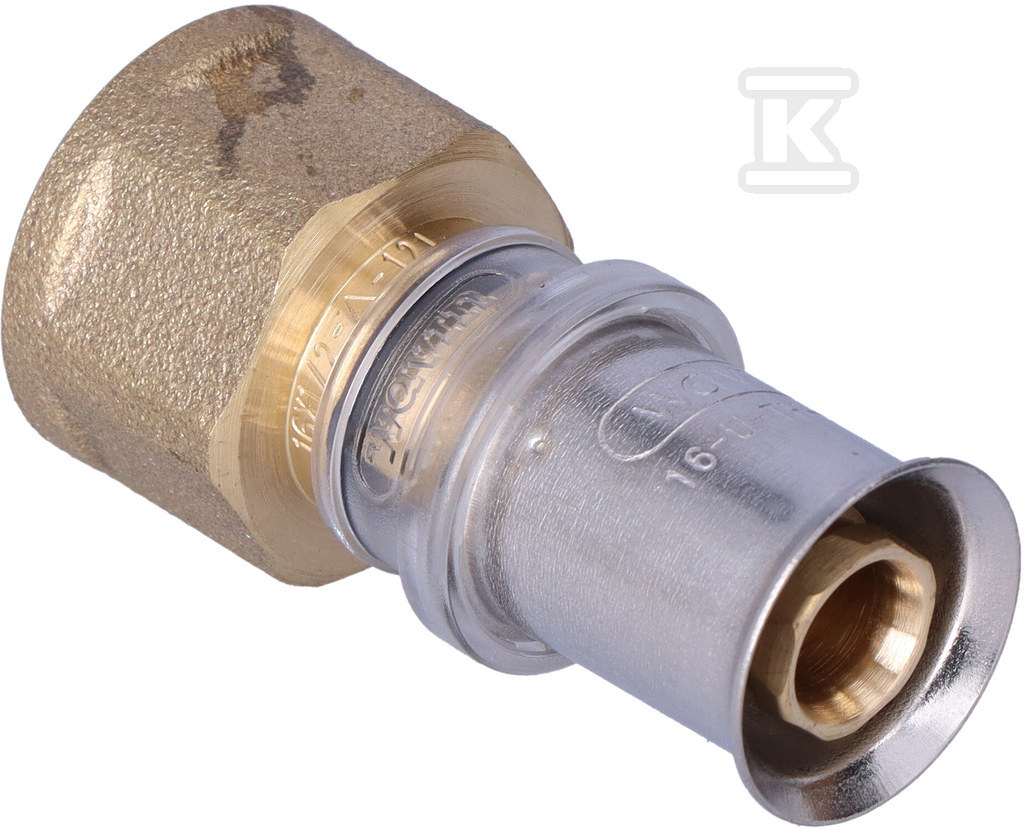 GW Tigris M5-Stecker für 16x1/2" - 4064245