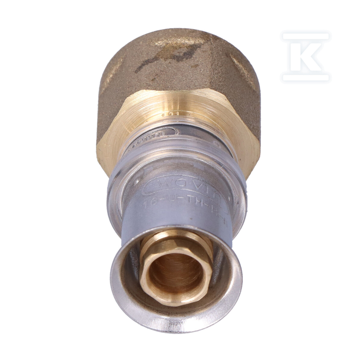 Роз'єм GW Tigris M5 fi 16x1/2" - 4064245