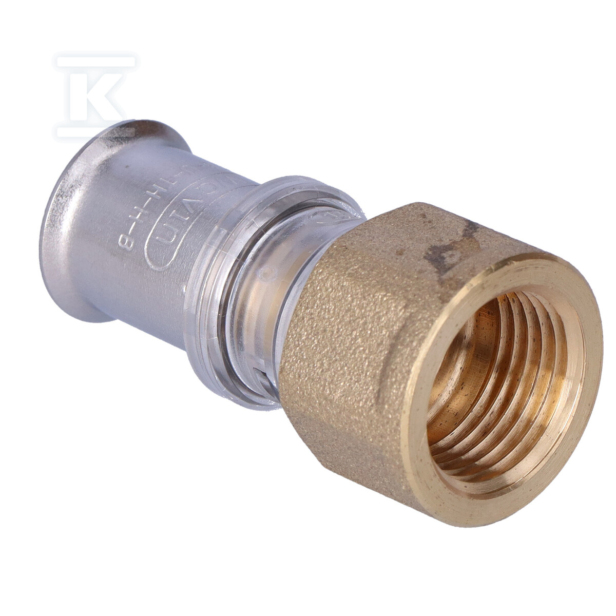 Роз'єм GW Tigris M5 fi 16x1/2" - 4064245