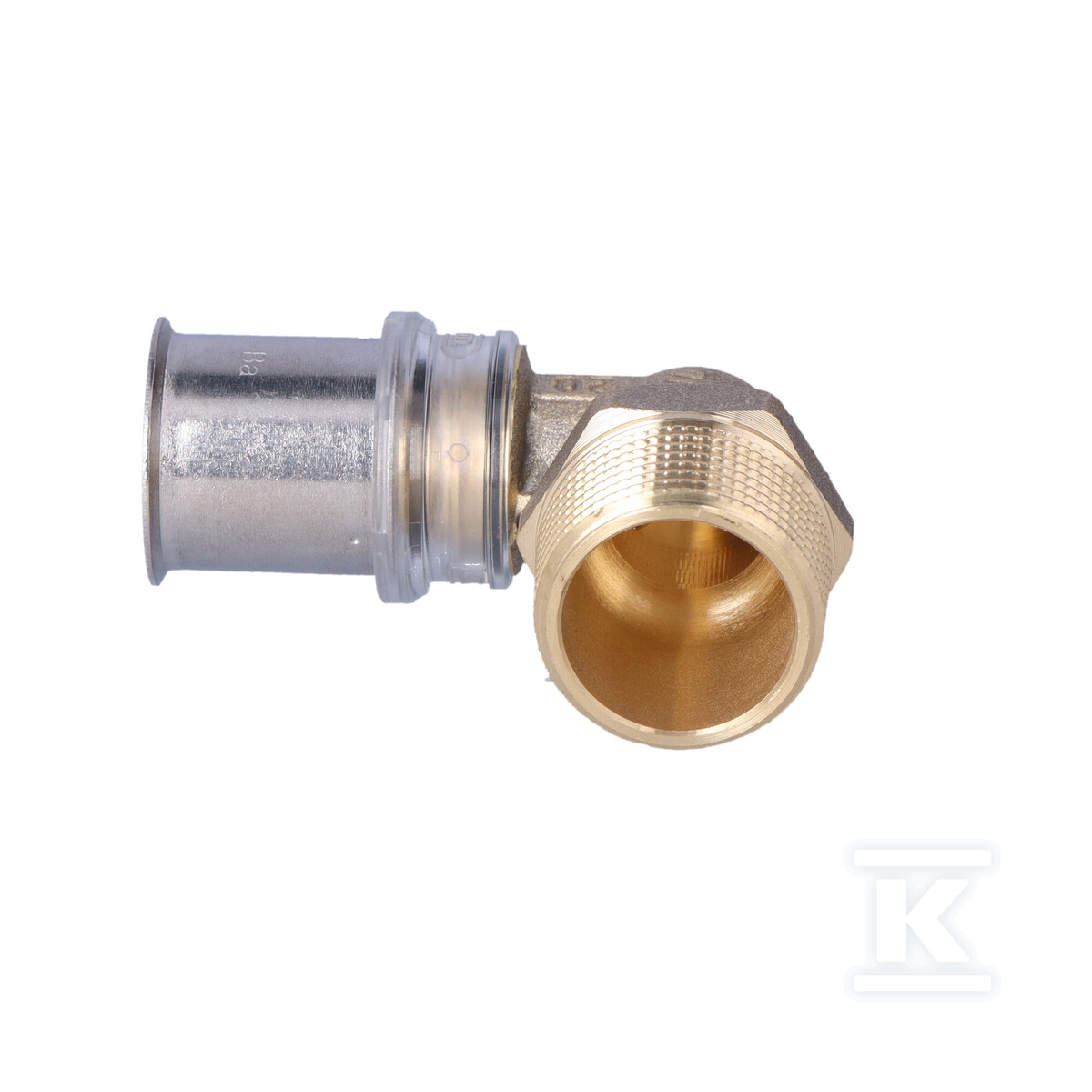 Коліно 90o GZ Tigris M5 fi 20x3/4" - 4064213