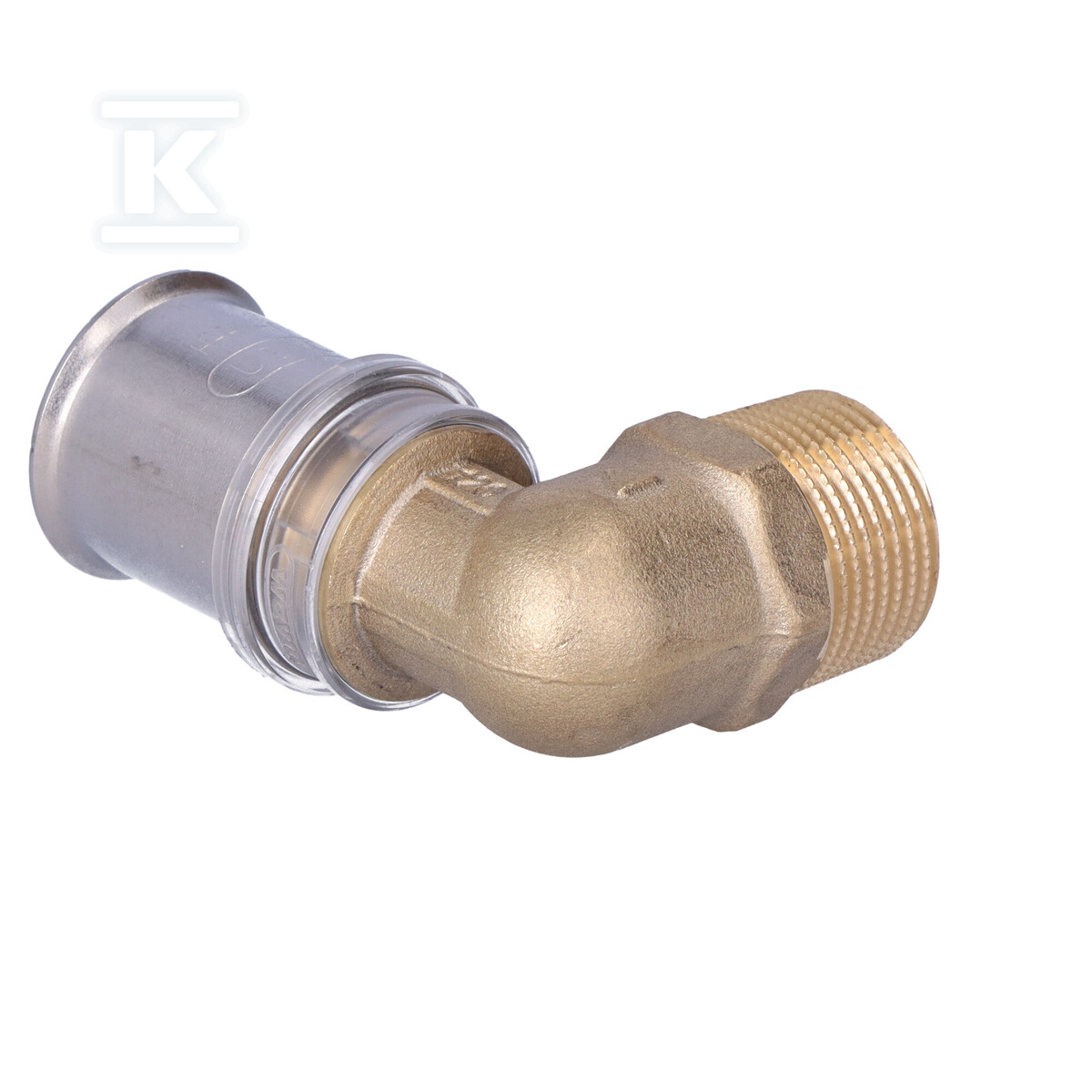 Коліно 90o GZ Tigris M5 fi 25x3/4" - 4064216