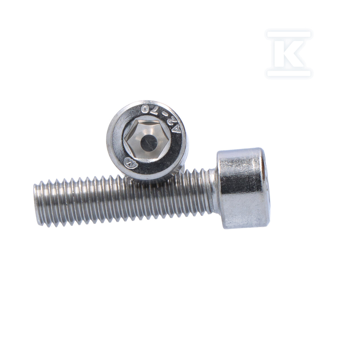 Гвинт SAM8x30E (1.4301) - 898530