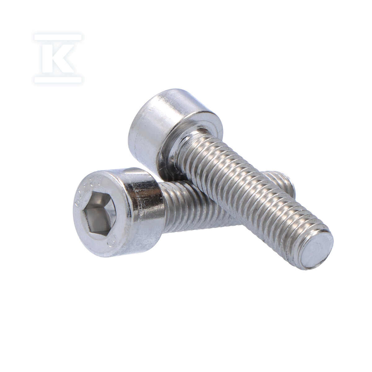 Гвинт SAM8x30E (1.4301) - 898530