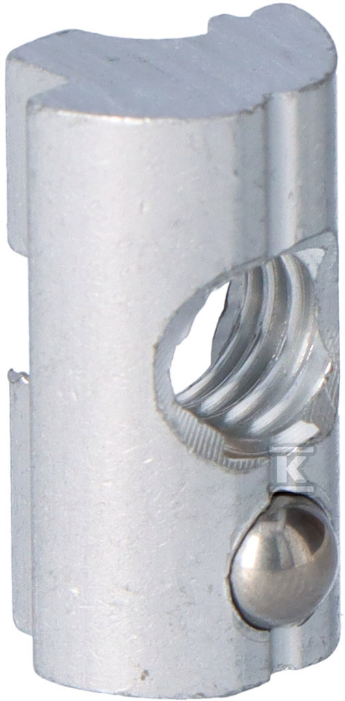 Гайка розсувна з кулькою NKWSM8A - 600909