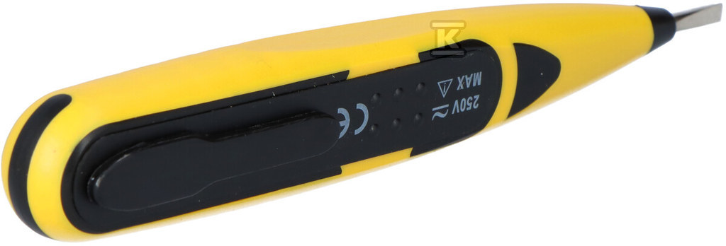 Універсальний тестер напруги з дисплеєм - OR-AE-1320