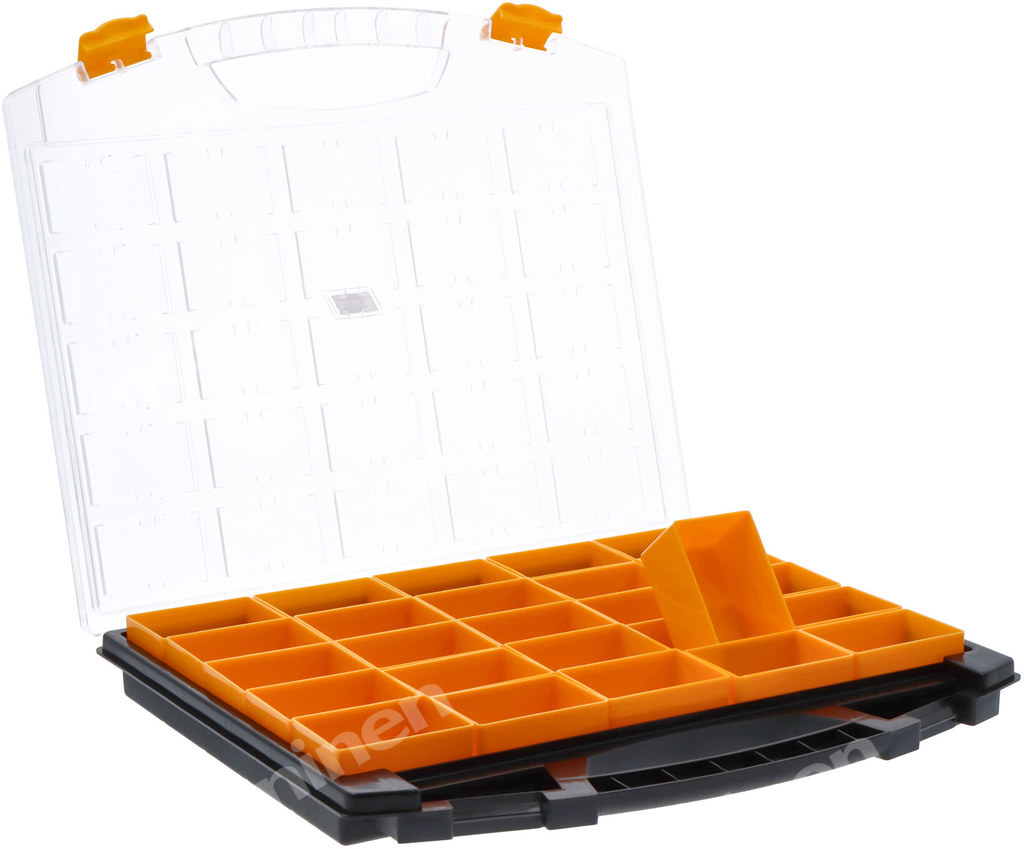 Ironside Organizer 25 PCS Containers - 502140358