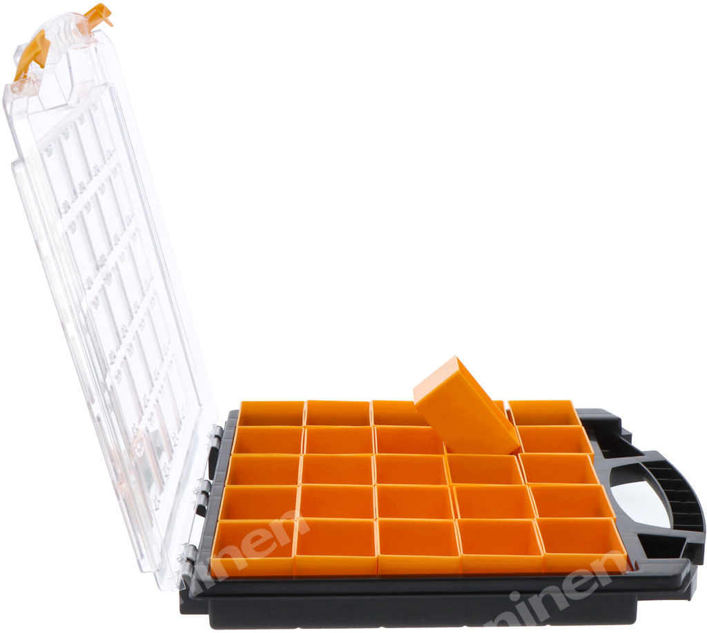 Ironside Organizer 25 PCS Containers - 502140358