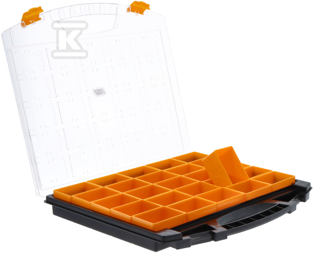 Ironside Organizer 25 PCS Containers - 502140358