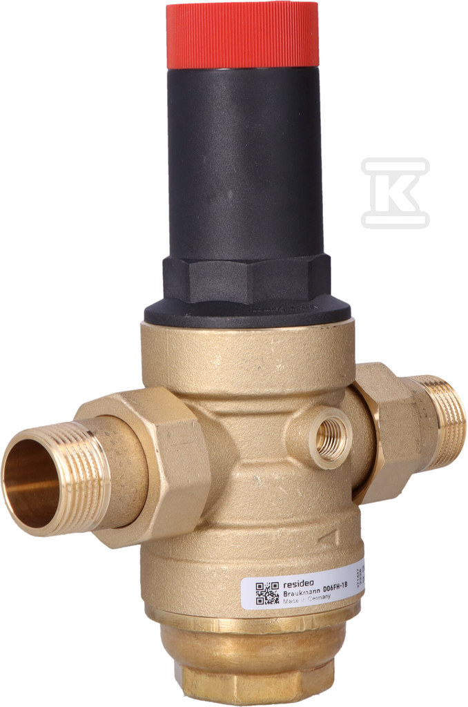 Regulator pritiska - 0,15-1,2 MPa, 1" - D06FH-1B