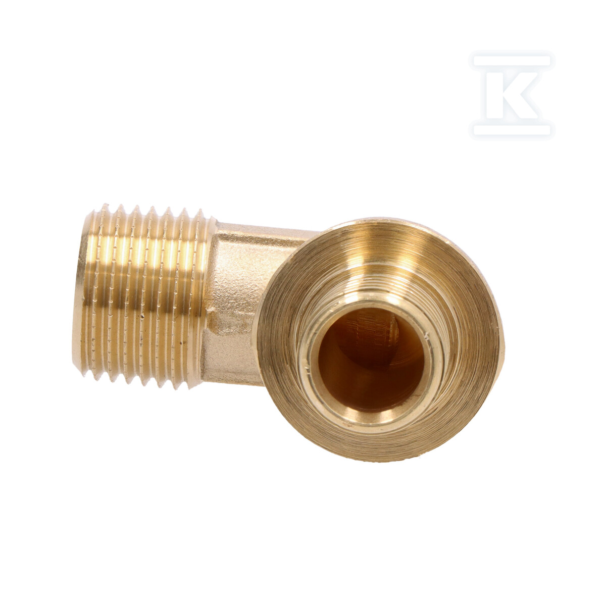 Коліно UltraLine-20 GZ R1/2" - 2509070002