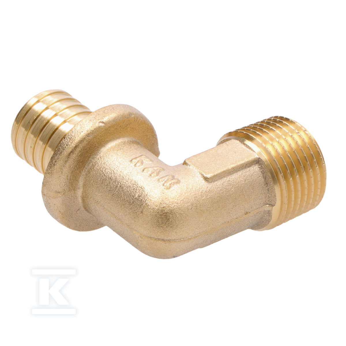 Коліно UltraLine-20 GZ R1/2" - 2509070002