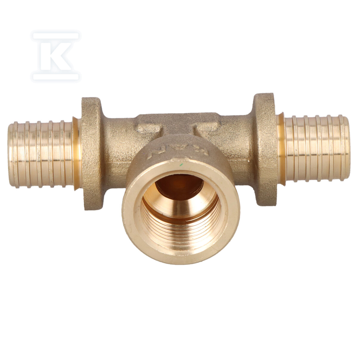 Трійник UltraLine-20 GW Rp1/2" - 2509258002
