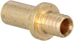 Brass connector UltraLine-15 STEEL 16