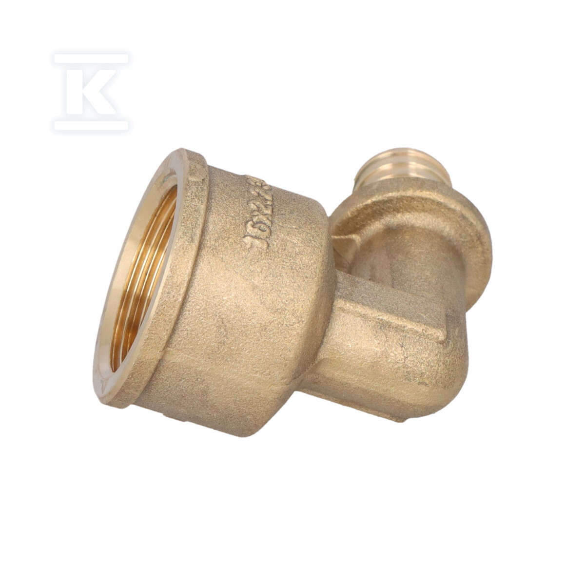 Коліно UltraLine-16 GW Rp3/4" - 2509069003