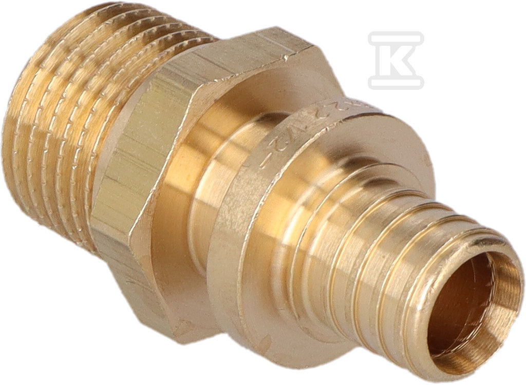 Konektor UltraLine-16 GZ R1/2" - 2509045001