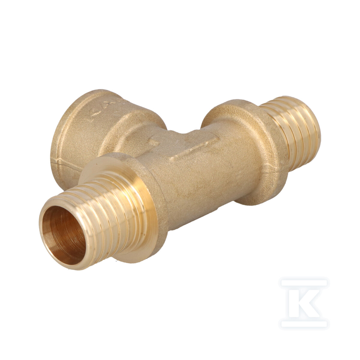 Трійник UltraLine-25 GW Rp3/4" - 2509258005