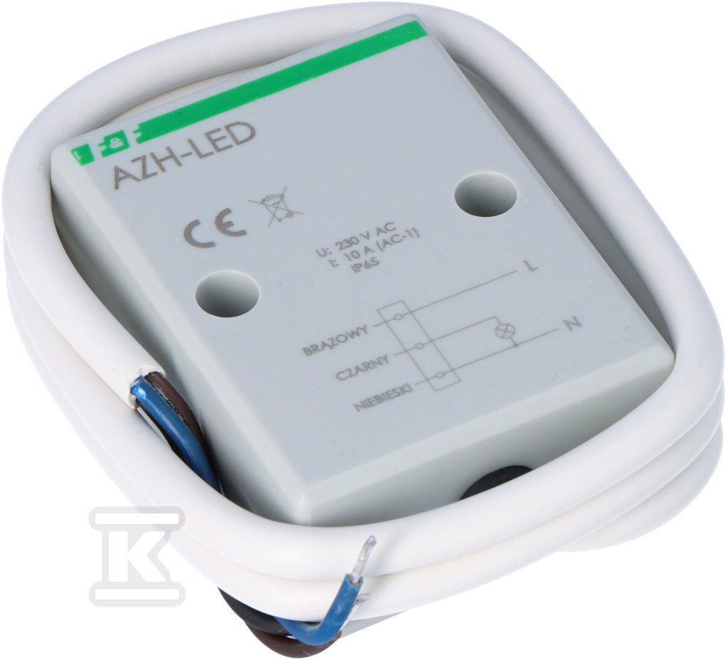 Automat crepuscular AZH-LED - AZH-LED