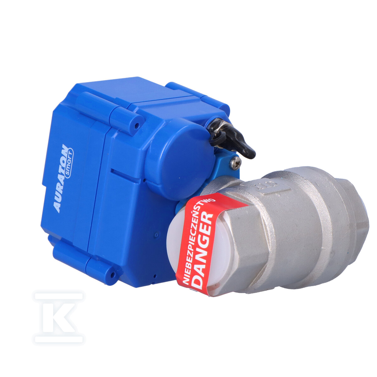 Elektroniczny zawór wody AURATON Flood - AURSMW3131001