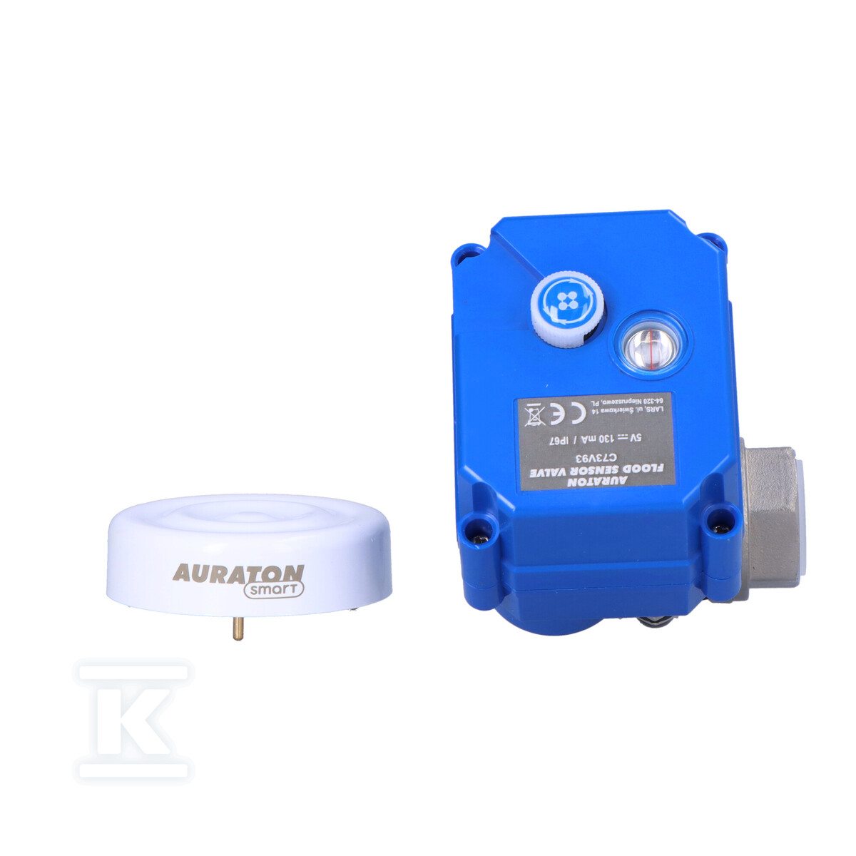 Zestaw SMART AURATON Water STOP Set - AURSMW3521010