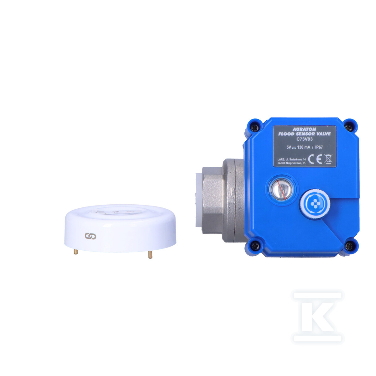 AURATON Water STOP Set 3/4" - SMART - AURSMW3531010
