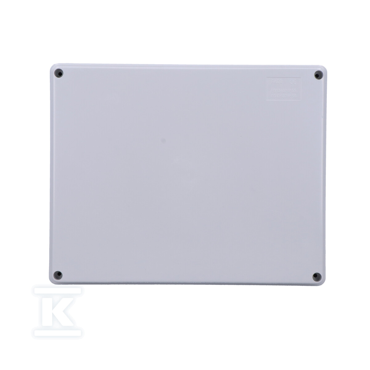 Герметична коробка FG 240x190x90 без - F1.0072