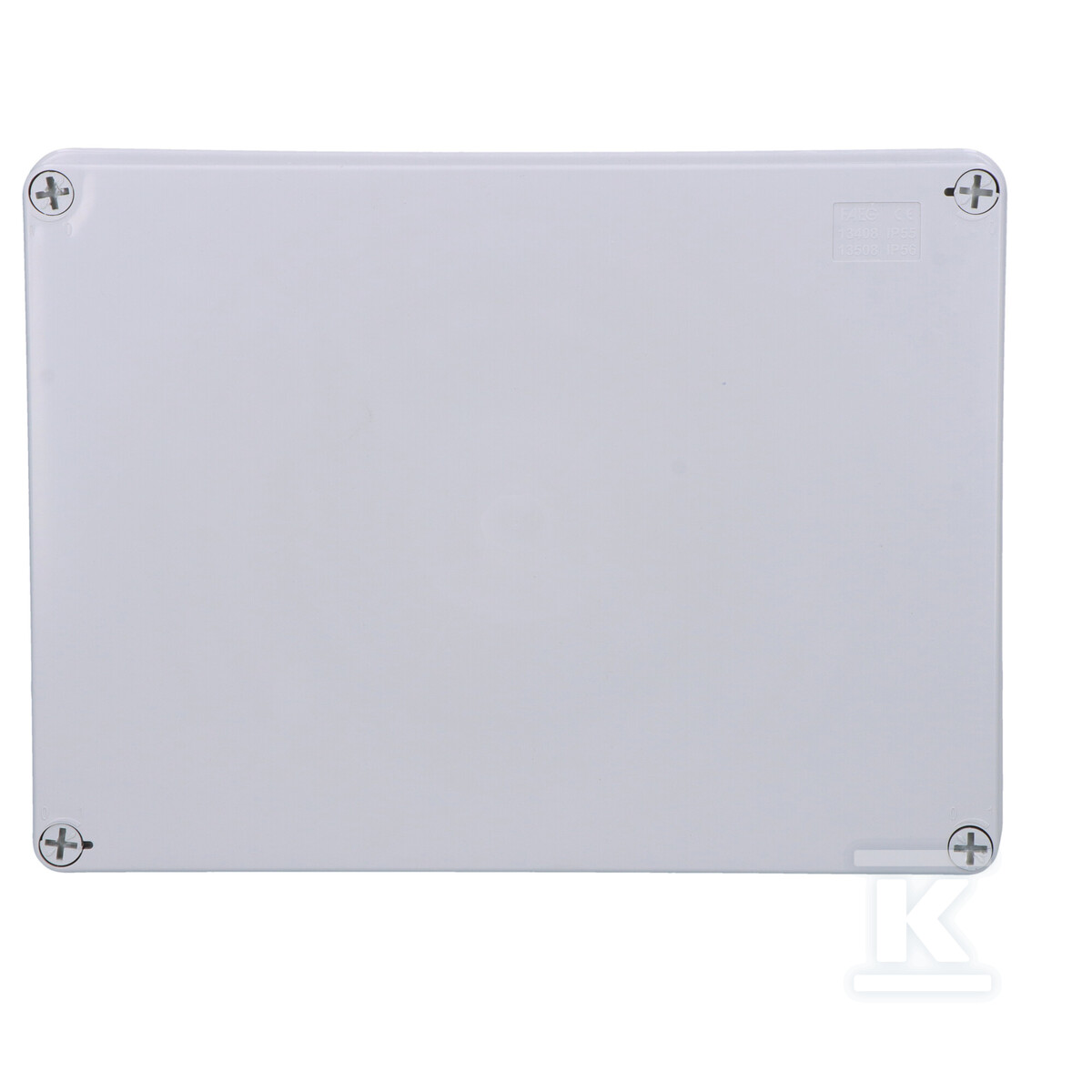 Герметична коробка FG 300x220x120 без - F1.0073