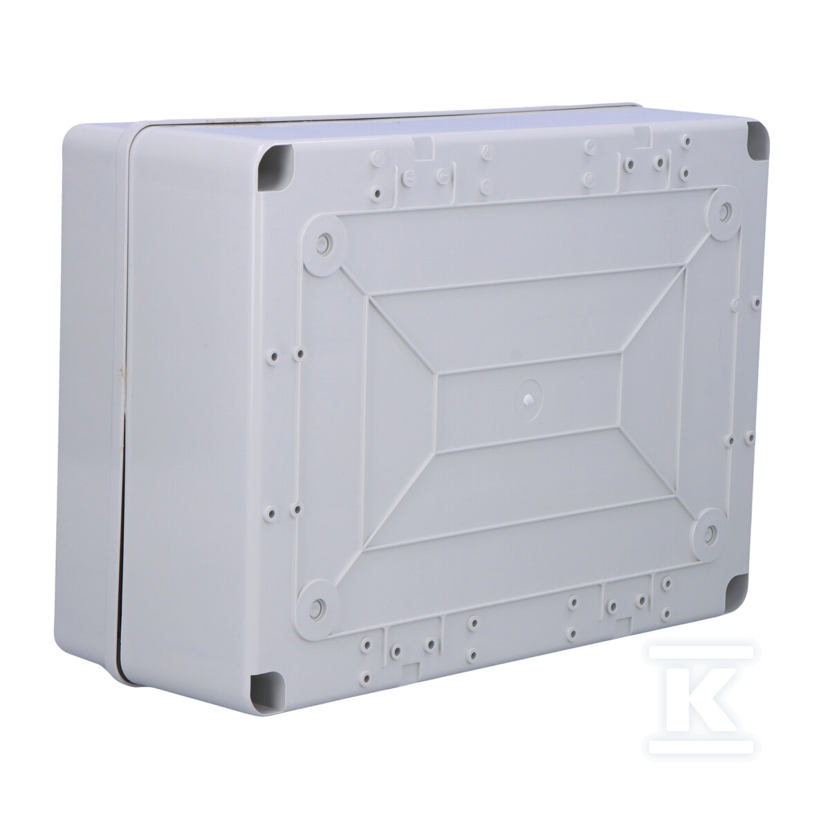 Герметична коробка FG 300x220x120 без - F1.0073