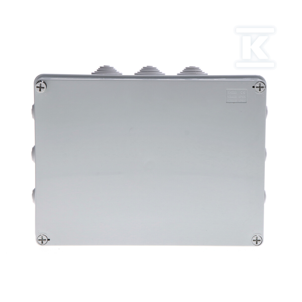 Герметична коробка FG 300x220x120 з - F1.0065